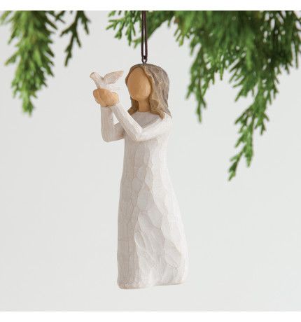 Willow Tree - Soar Ornament