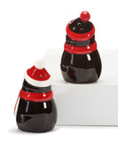 Penguin Salt & Pepper Shakers, Set of 2