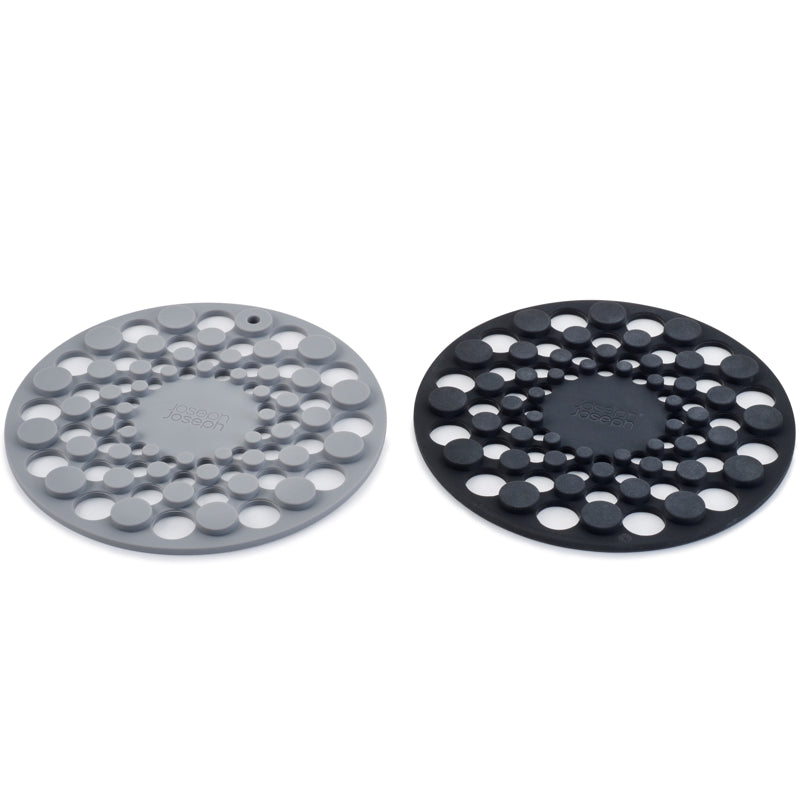 Joseph Joseph Spot-On Set of 2 Silicone Trivets