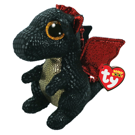 TY Plushie-Grindal Dragon with Horns