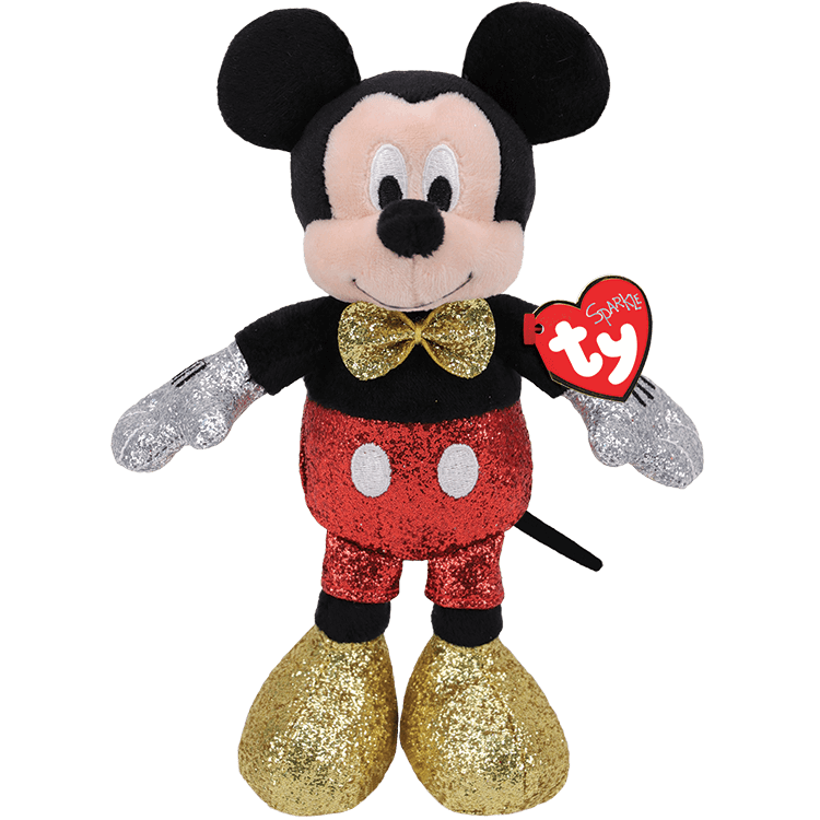 Mickey Mouse Sparkle Medium