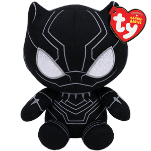 Black Panther Marvel Plush