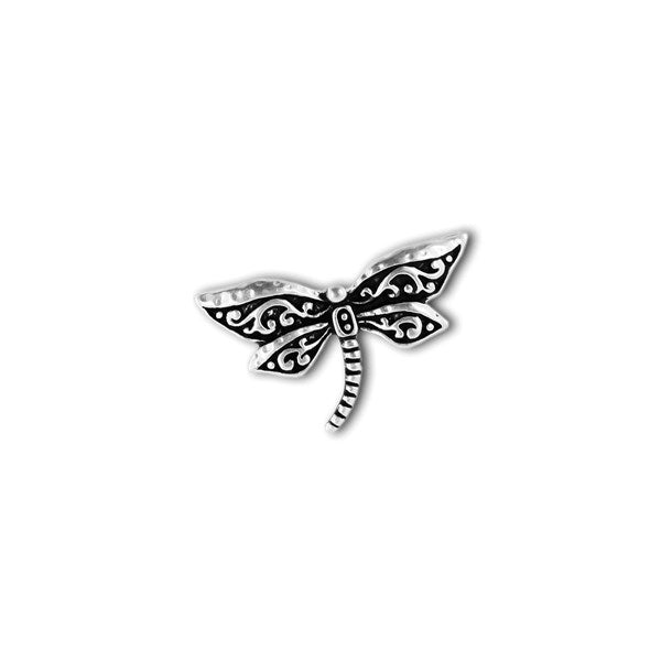 Chelsea Jewellery - Detailed Dragonfly Pin