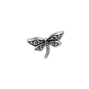 Chelsea Jewellery - Detailed Dragonfly Pin
