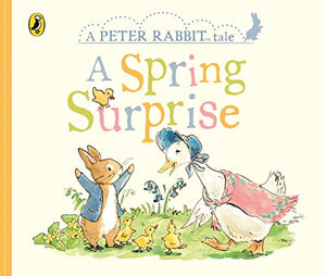 Peter Rabbit Tales - A Spring Surprise