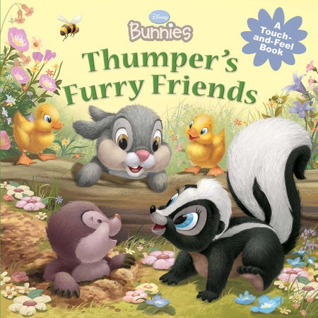 Disney Bunnies: Thumper's Furry Friends