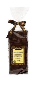 Donini Chocolate - Dark Chocolate Almond Bark