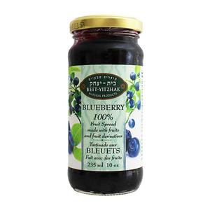 Beit Yitzhak 100% Fruit Spreads - Blueberry