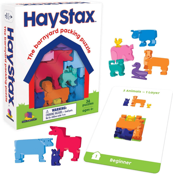 HayStax Game
