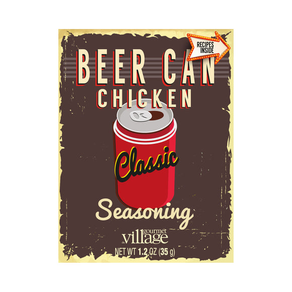 GV Beer Can Chicken Seasoning 35g