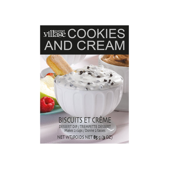 GV Cookies & Cream Dip