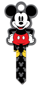 Mickey Mouse Key