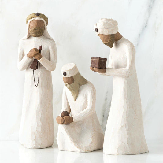 Willow Tree - 3PC WISEMEN