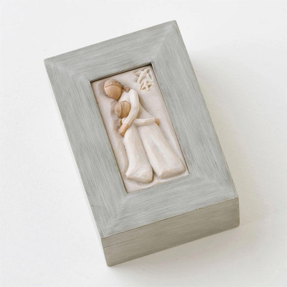 Willow Tree - Mother and Daughter (Memory Box)
