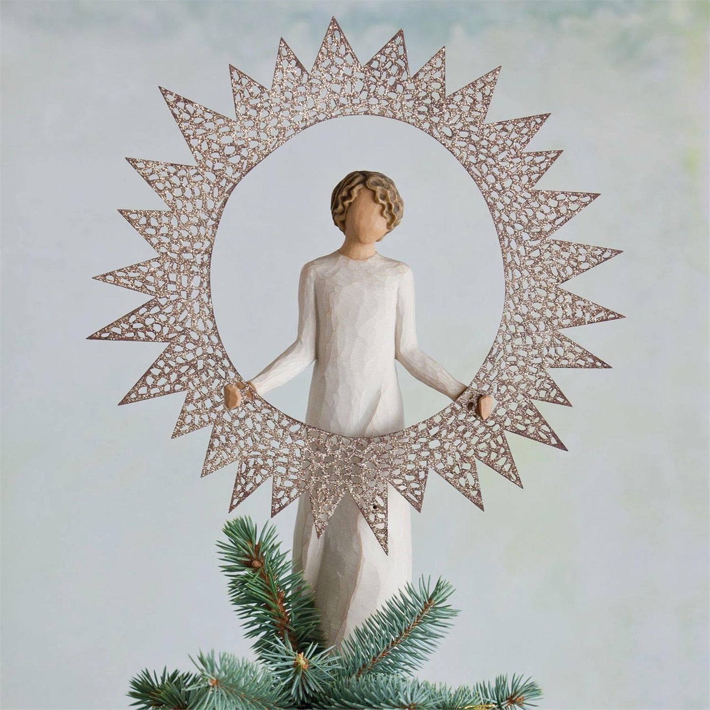 Willow Tree - Tree Topper Starlight