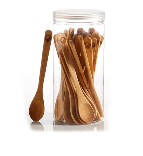 Earth Luxe Bamboo Spoons