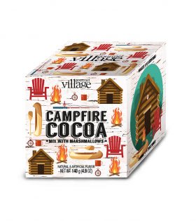 Campfire Cocoa mix with Marshmallows