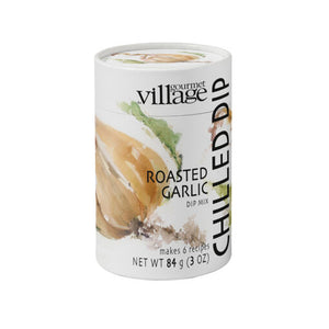 GV Roasted Garlic Dip Canister