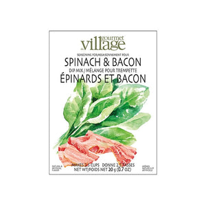 GV Spinach and Bacon Dip Mix 20g