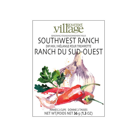 GV Southwest Ranch Dip Mix