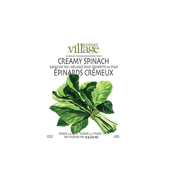 GV Creamy Spinach Dip Mix