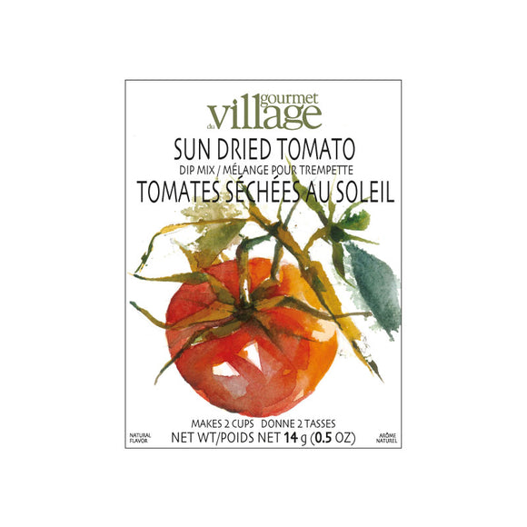 GV Sun Dried Tomato Dip Mix