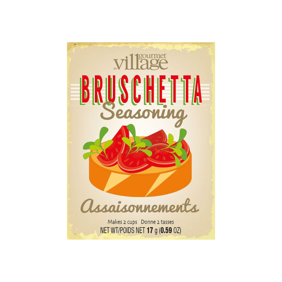 GV Bruschetta Seasoning 17g