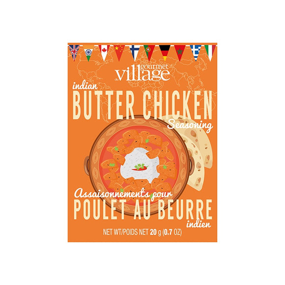 GV Butter Chicken Seasoning