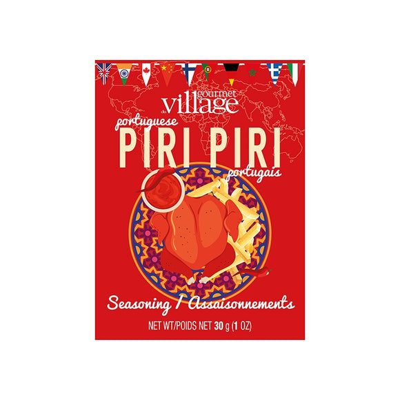 Piri Piri Seasoning - Gourmet Du Village