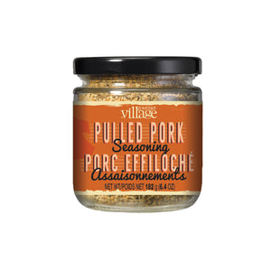 Pulled Pork Seasoning Jar