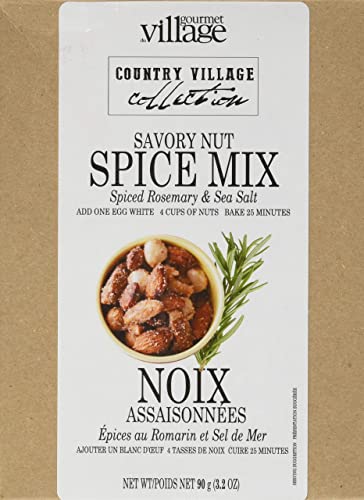 Savory Nut Spiced Mix Seasoning 90g