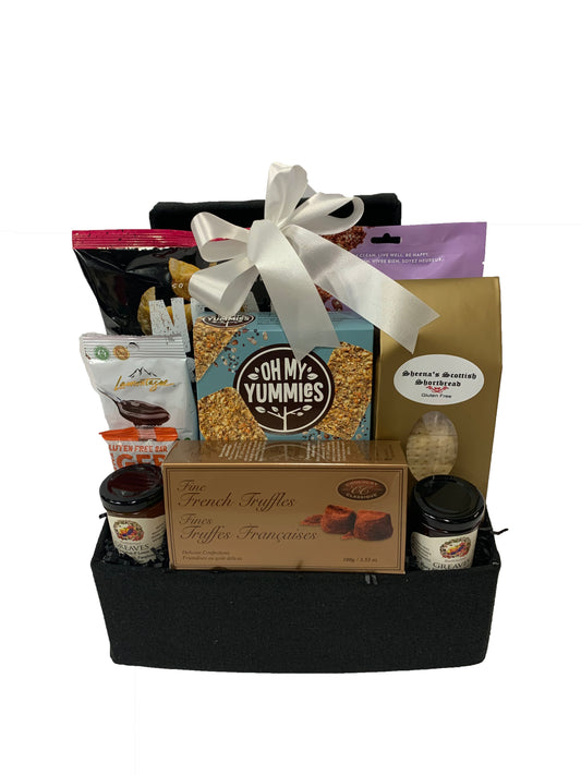 Gluten Free Gift Basket, Snack Gift Basket