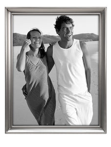Concourse Pewter Frame 8x10
