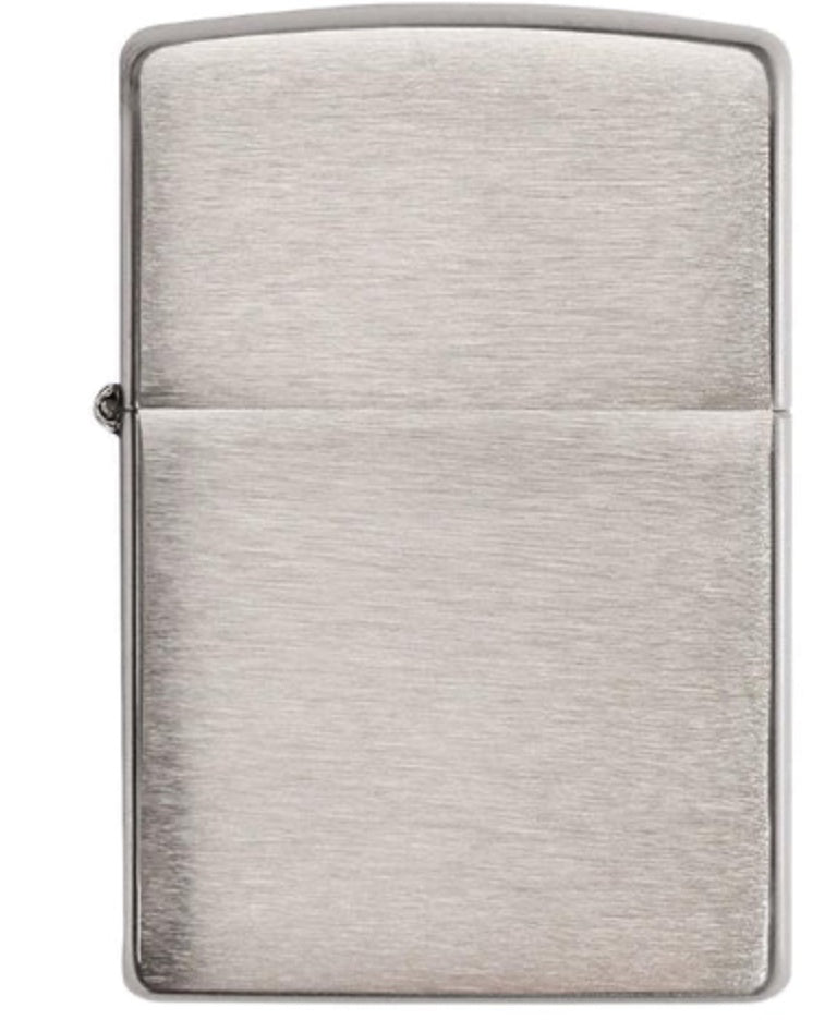 Armor Chrome Zippo Lighter