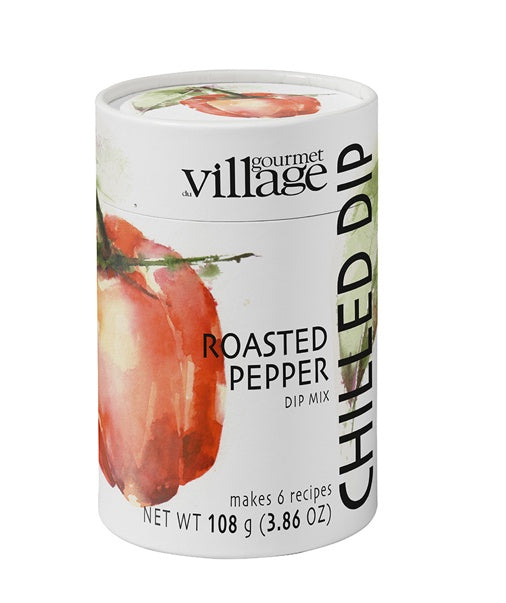 GV Roasted Pepper Dip Mix Canister 108g