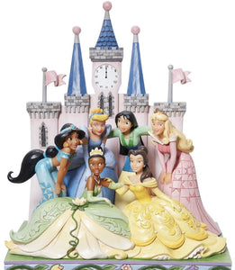 Celebrating Disney100, Disney100 Merchandise, Disney 100th Anniversary, 100th Anniversary of the Walt Disney Company, Disney Collection, Disney Figurines, Disney 100 Years of Wonder merchandise, Disney Princesses Figurine