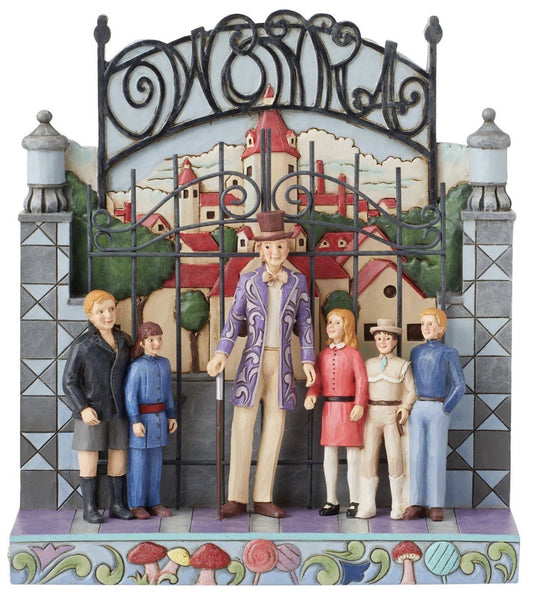 Willy Wonka - “The Adventure Begins”