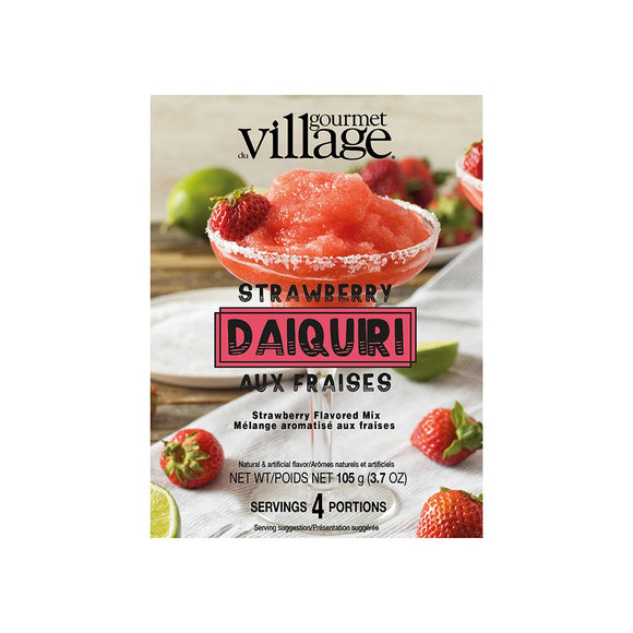 Strawberry Daiquiri Mix 105g