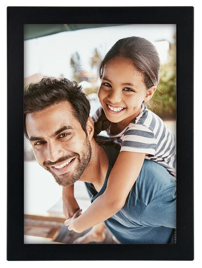 Essentials Black Frame 8x10