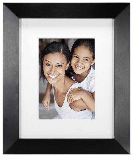 Berkeley Frame-Black w/Mat – Basketique