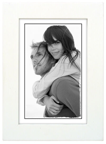 Linear White Frame 8x10