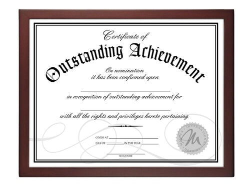 Certificate Concepts Frame 8.5x11