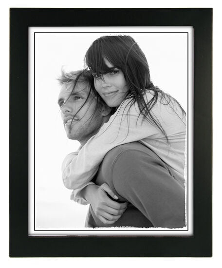 Linear Black Frame 8x10