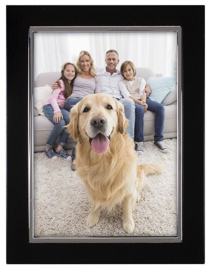 Salisbury 2-Tone Black Frame 8 x 10