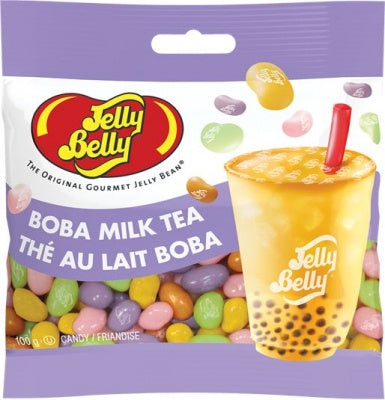 Jelly Belly Boba Milk Tea - 100g Bag