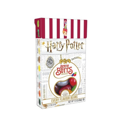 Harry Potter Bertie Bott's Jelly Beans 34g Pack