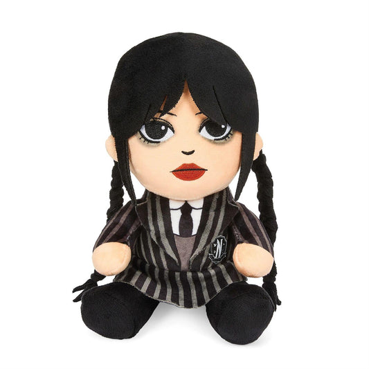 Wednesday Addams 7.5" PHUNNY Plush