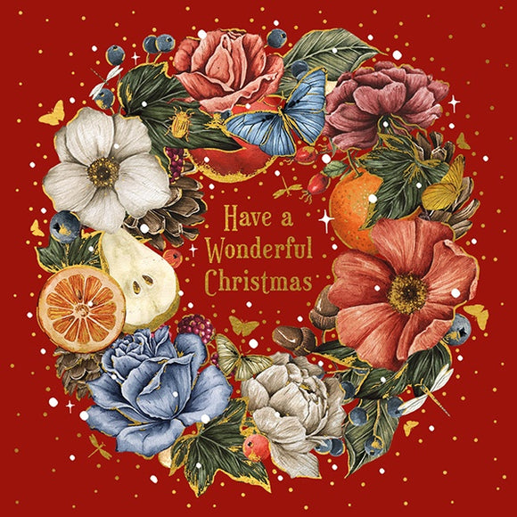 Have a wonderful Christmas Card
