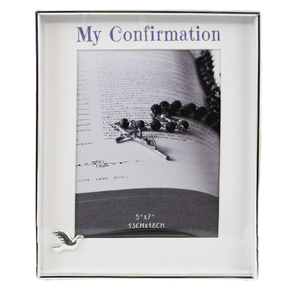 "My Confirmation" Frame (5x7)