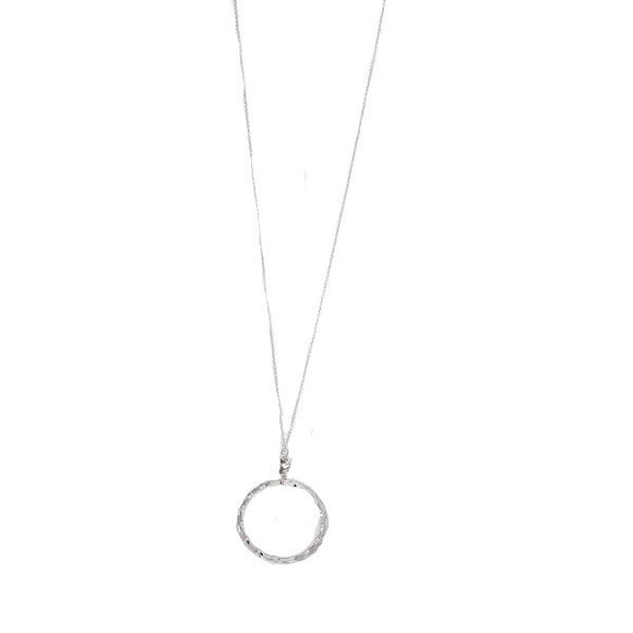 Chelsea Jewellery - Triple Ring Necklace